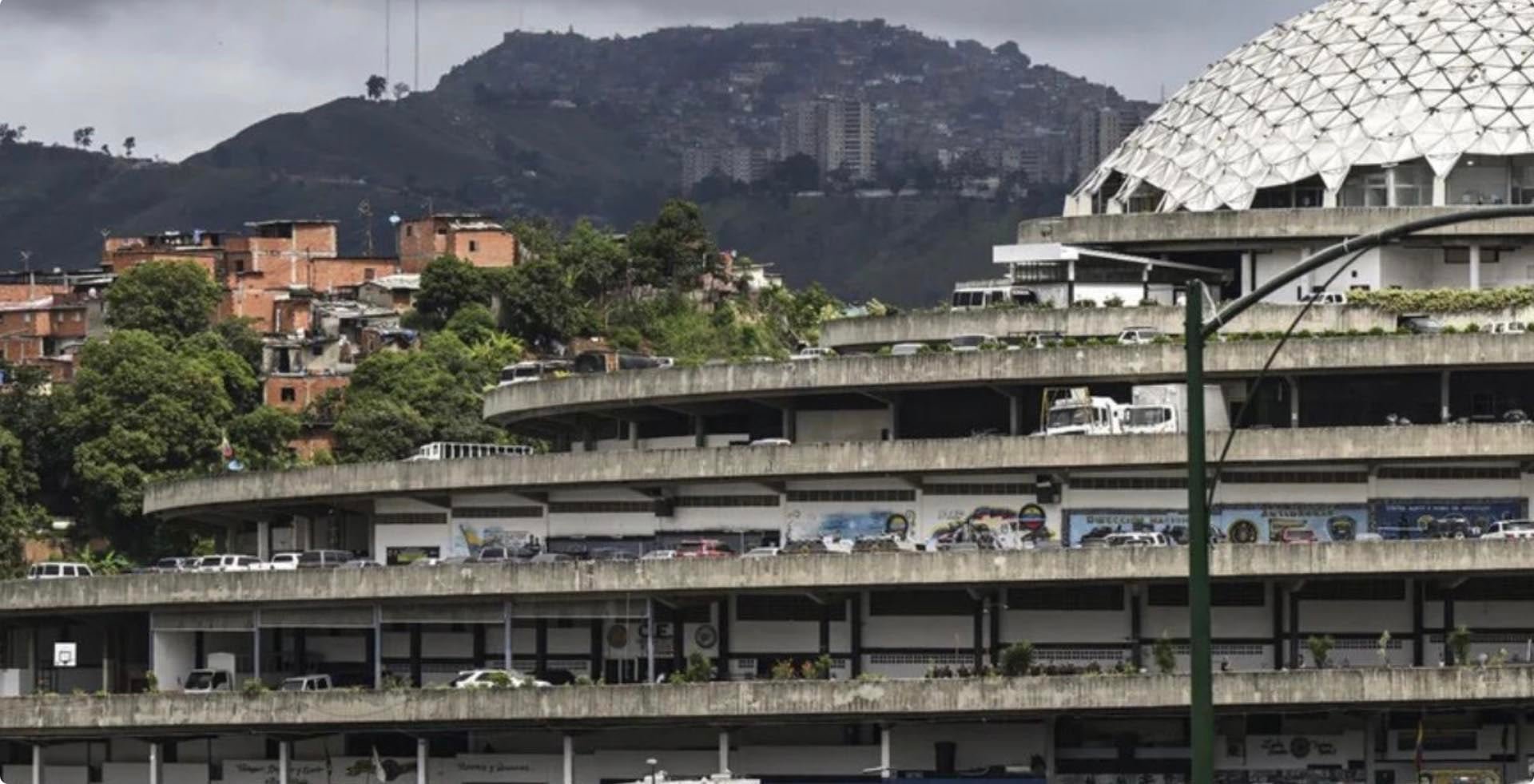 El Helicoide podría cerrar según anunció el régimen tras la captura de Maduro