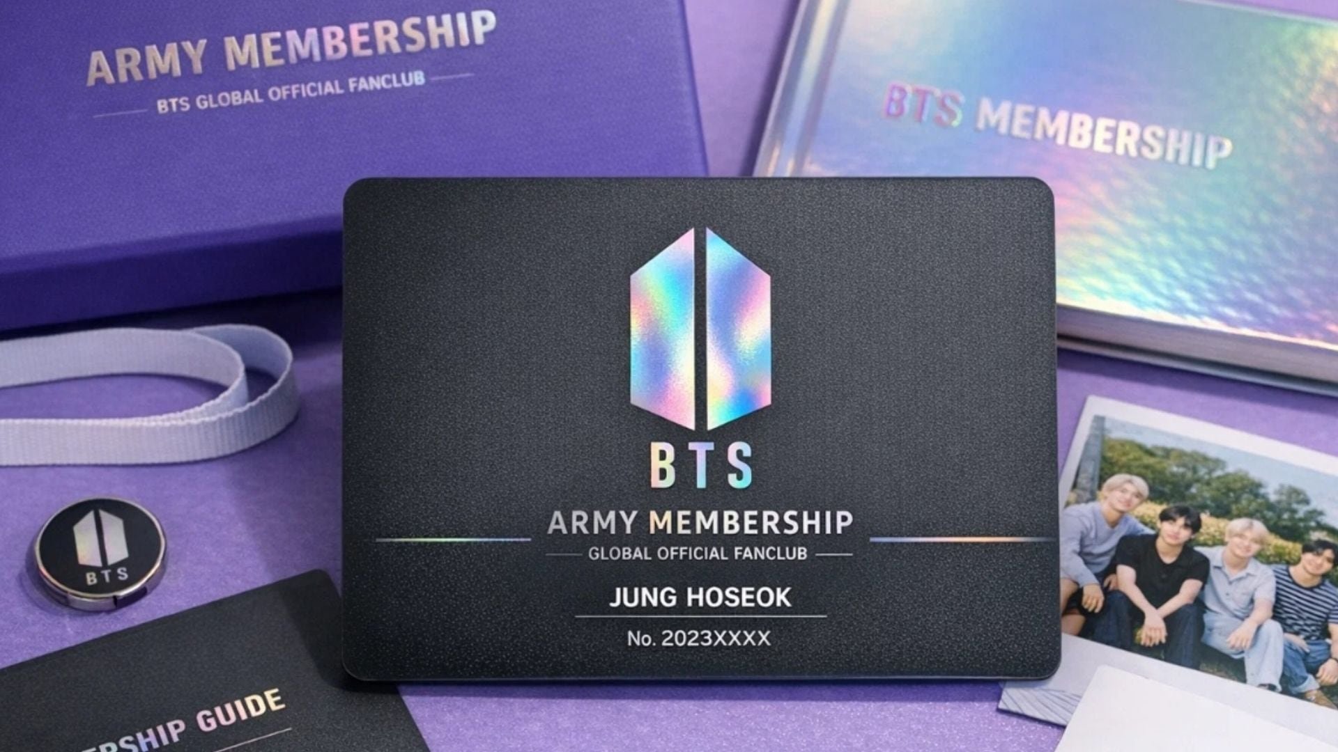 La Army Membership Global te da prioridad, pero el registro es obligatorio.