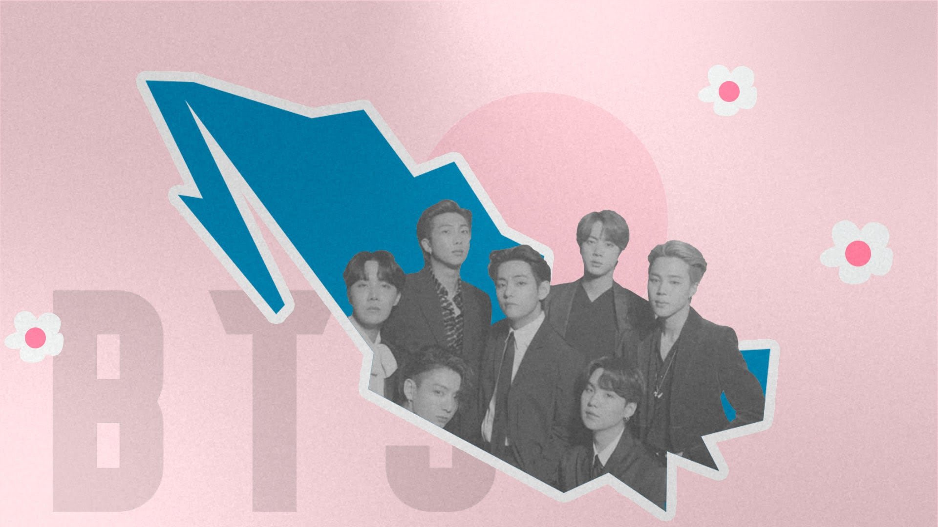 La banda de k-pop vendrá a México (Jovani Pérez/Infobae)