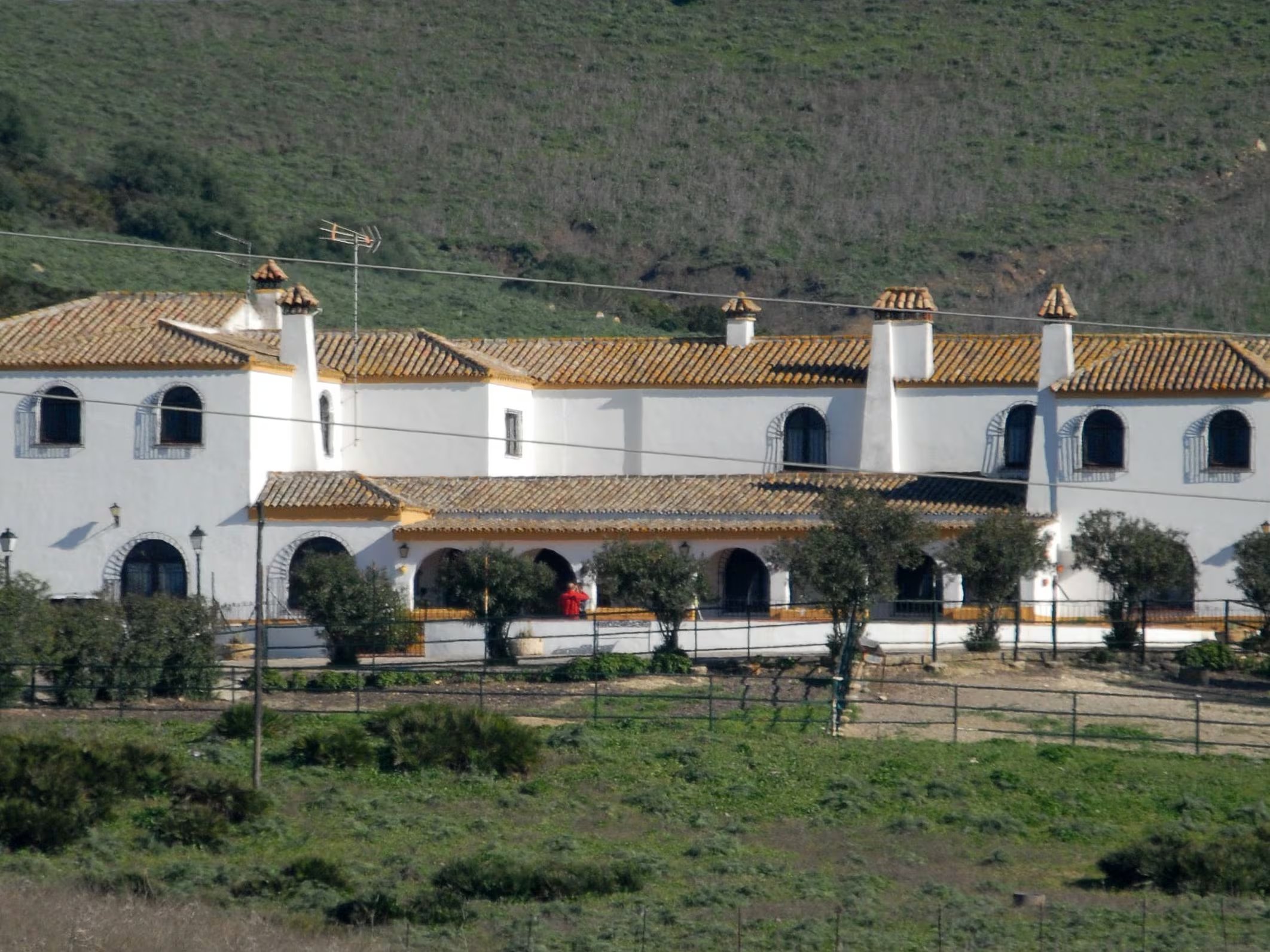 La finca Cantora (Europa Press)