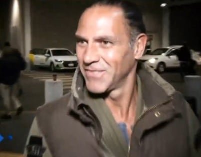 Así luce Valentino Lanús en 2026 (Recorte)