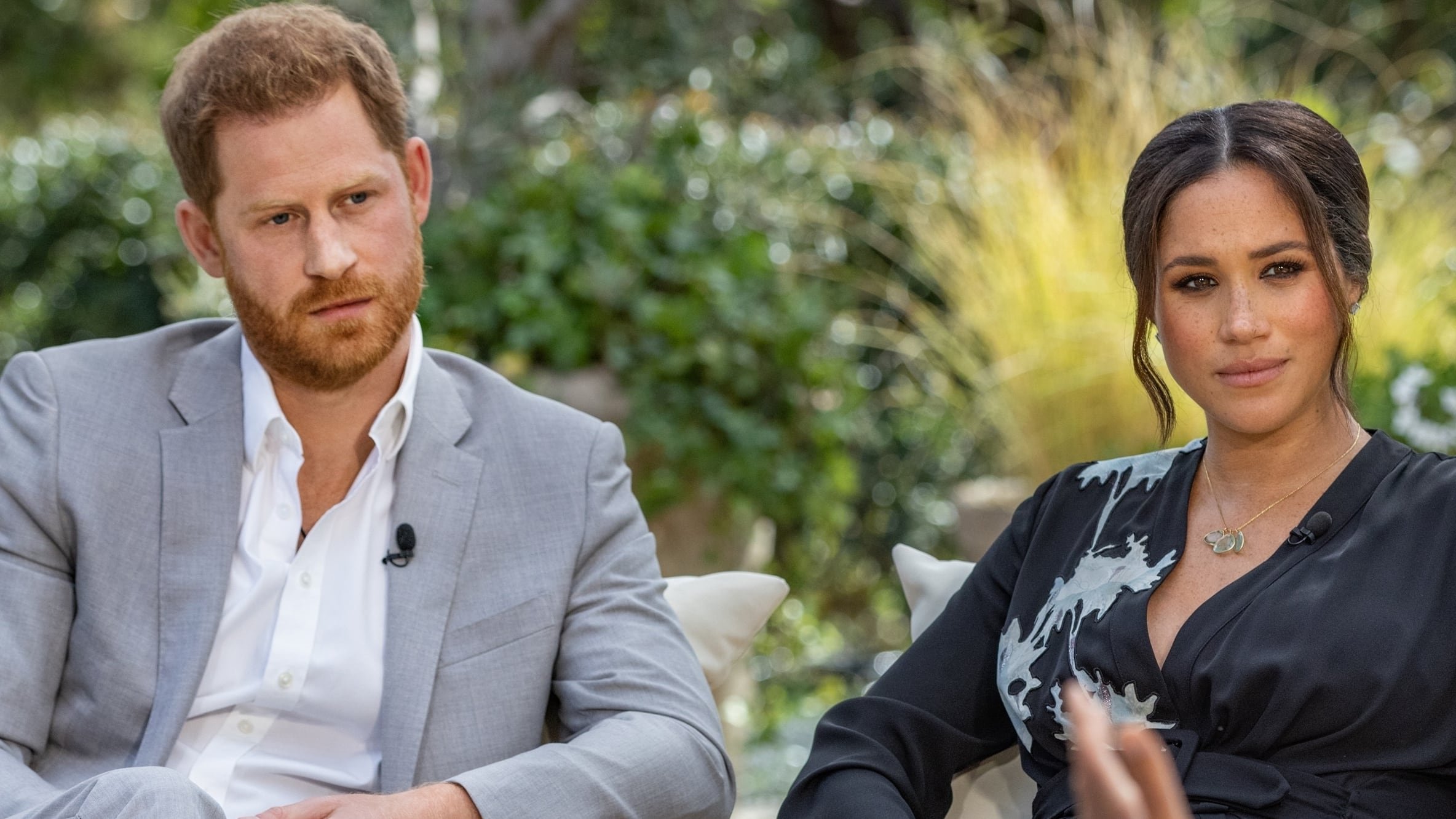 El príncipe Harry y Megan Markle, en imagen de archivo