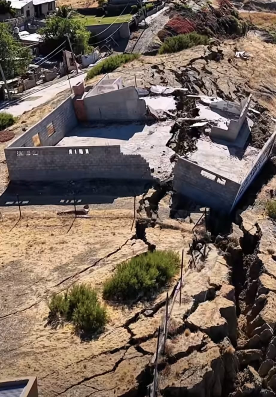 Informes geológicos elaborados hace más de dos décadas ya advertían sobre el riesgo de urbanizar en la zona