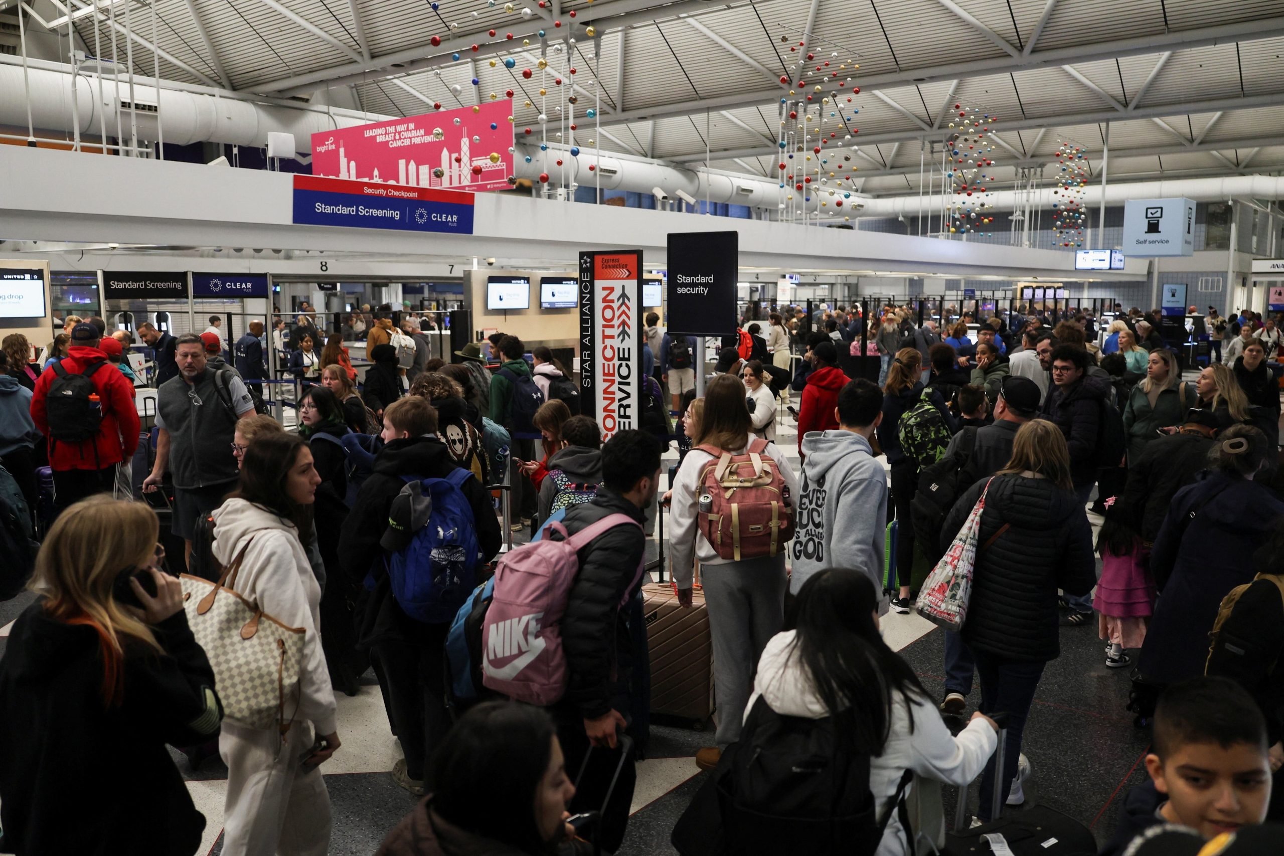 Gobiernos de Texas, Georgia, Carolina del Norte, Arkansas y Luisiana declaran estado de emergencia por tormenta invernal. (REUTERS/Jim Vondruska)