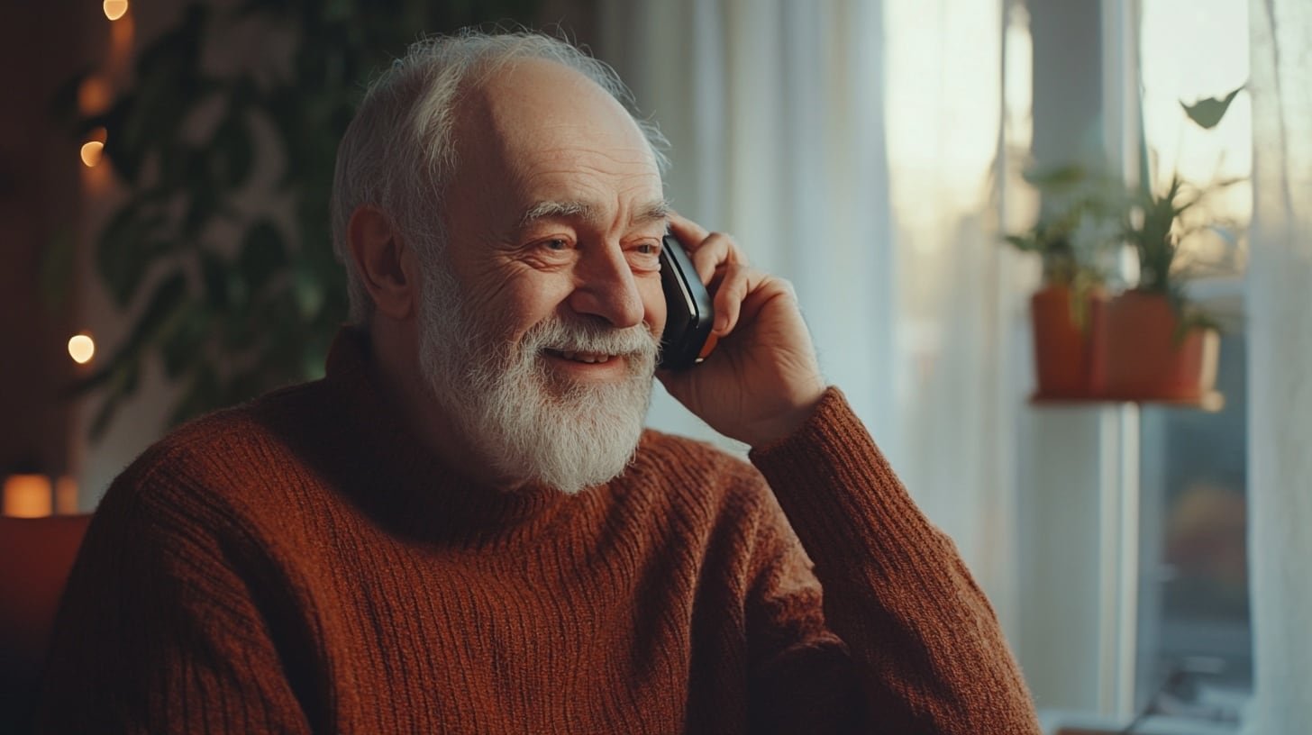 Herramientas de seguridad y localización, como Confidant y Life360, permiten monitorear en tiempo real la ubicación y posibles emergencias de la población sénior. (Imagen Ilustrativa Infobae)