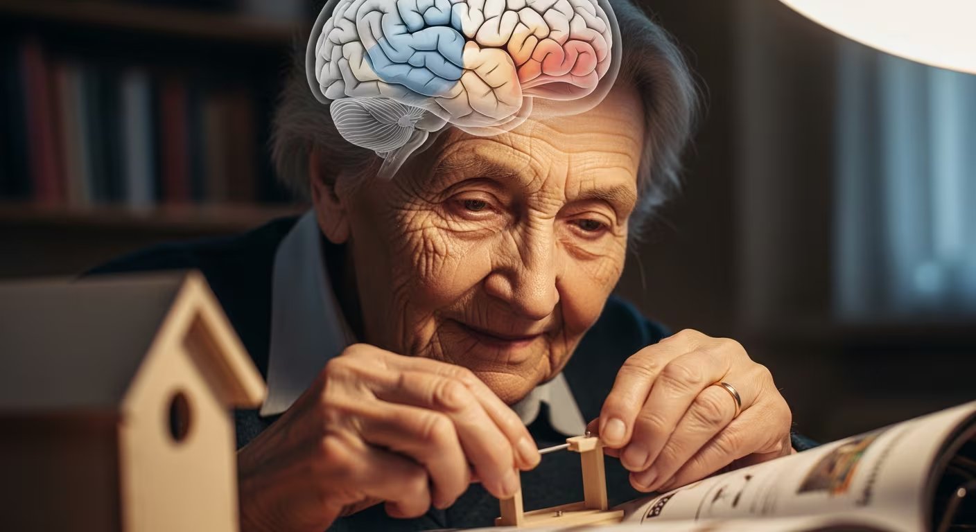 La acumulación de células senescentes genera inflamación crónica, altera el funcionamiento de los tejidos y eleva el riesgo de enfermedades asociadas al envejecimiento (Imagen Ilustrativa Infobae)