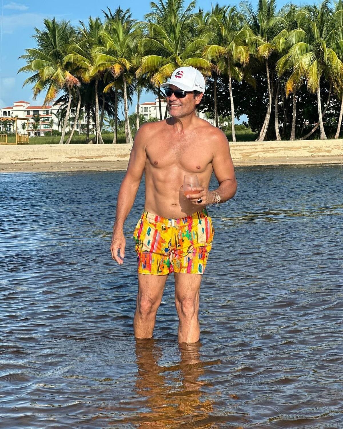 Sus redes sociales muestran una transformación muscular con piernas tonificadas y gran vitalidad 