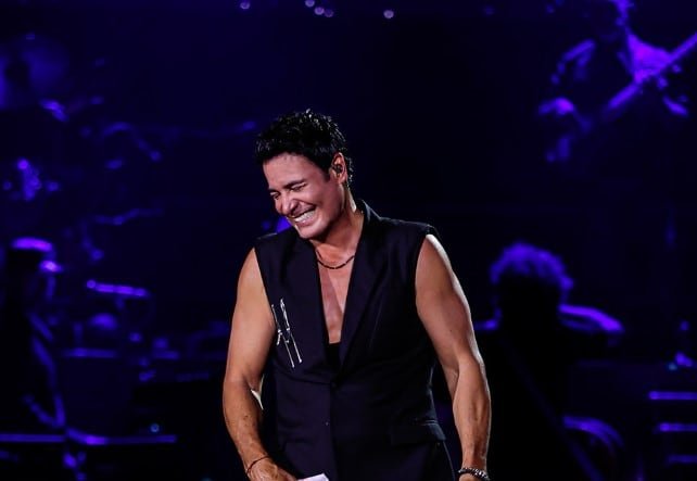 Chayanne enfatiza la importancia de la constancia en la actividad física y la alimentación saludable Infobae Perú / Captura: IG