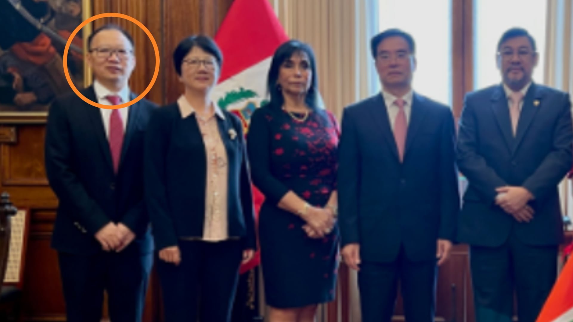 El empresario Zhihua Yang y la reunión nocturna con José Jerí en un chifa