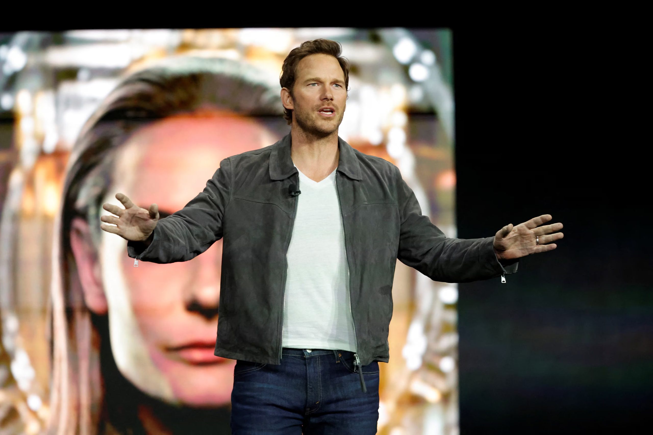 Destaca que la reducción de costos mediante inteligencia artificial podría generar nuevas oportunidades para cineastas, escritores y actores emergentes
(REUTERS/Steve Marcus)