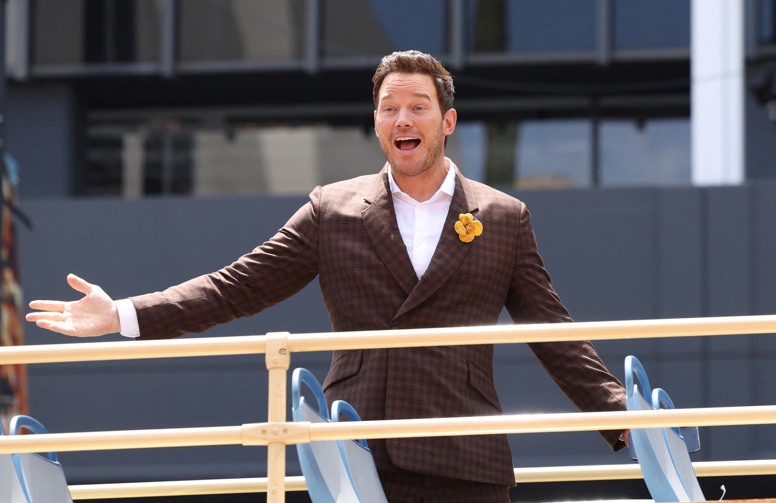 El intérprete reafirma su pasión por la comedia y la influencia del humor en su carrera, además de expresar deseo de volver al género en el momento adecuado
(REUTERS/Mario Anzuoni)