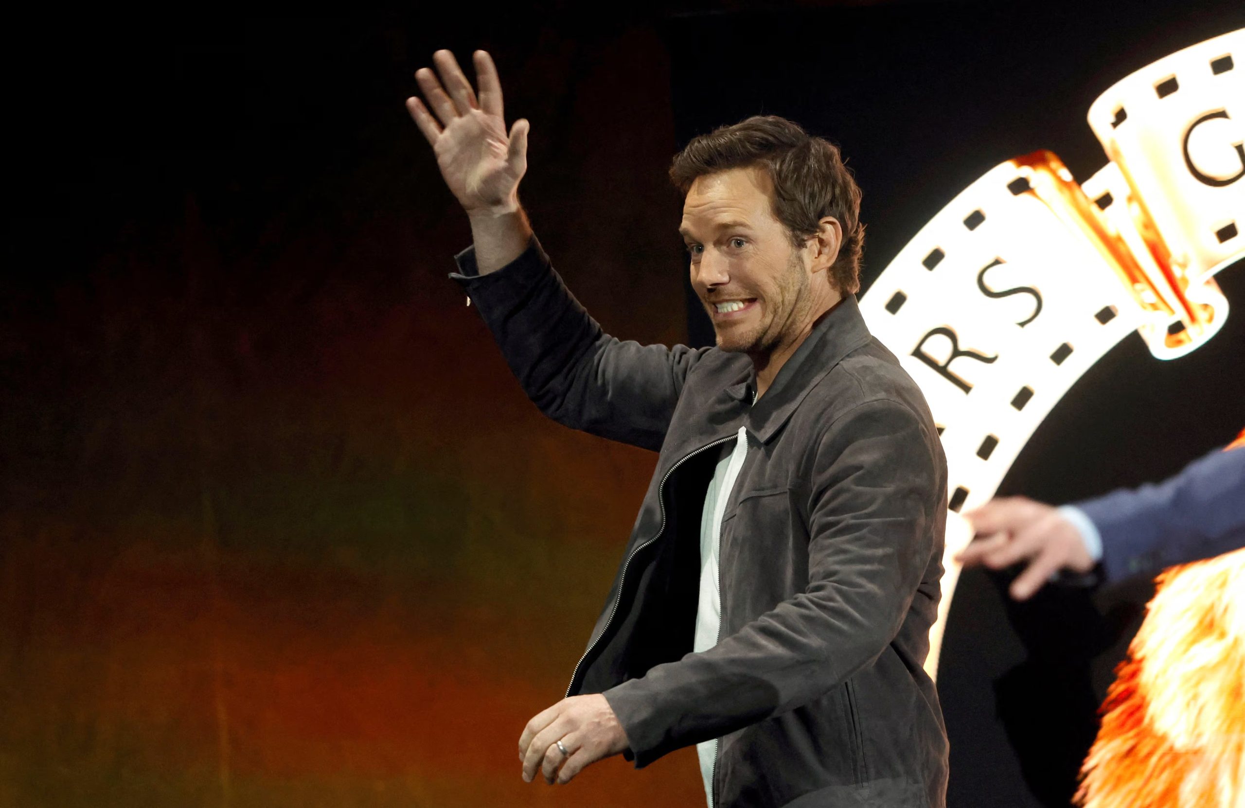 Para proteger su salud mental, Pratt recomienda tomar distancia de la crítica especializada sin dejar de practicar la autocrítica para crecer como artista
(REUTERS/Steve Marcus)