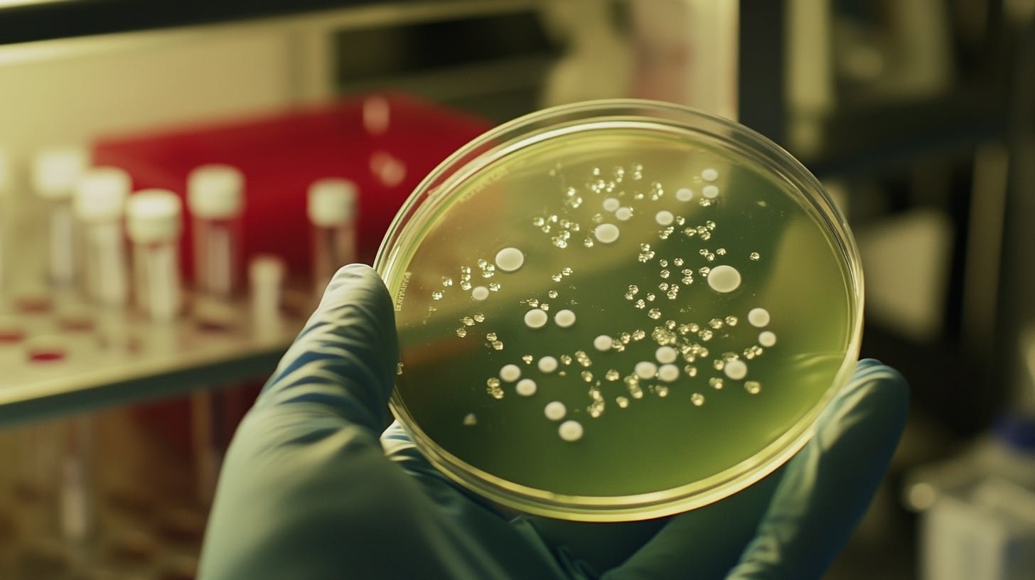 El estudio argentino utilizó técnicas avanzadas como la resonancia magnética nuclear para analizar el mecanismo de acción de la combinación de cannabidiol y antibiótico, detectando una fuerte interacción entre ambas moléculas que permitió vulnerar las defensas de las bacterias resistentes (Imagen Ilustrativa Infobae)