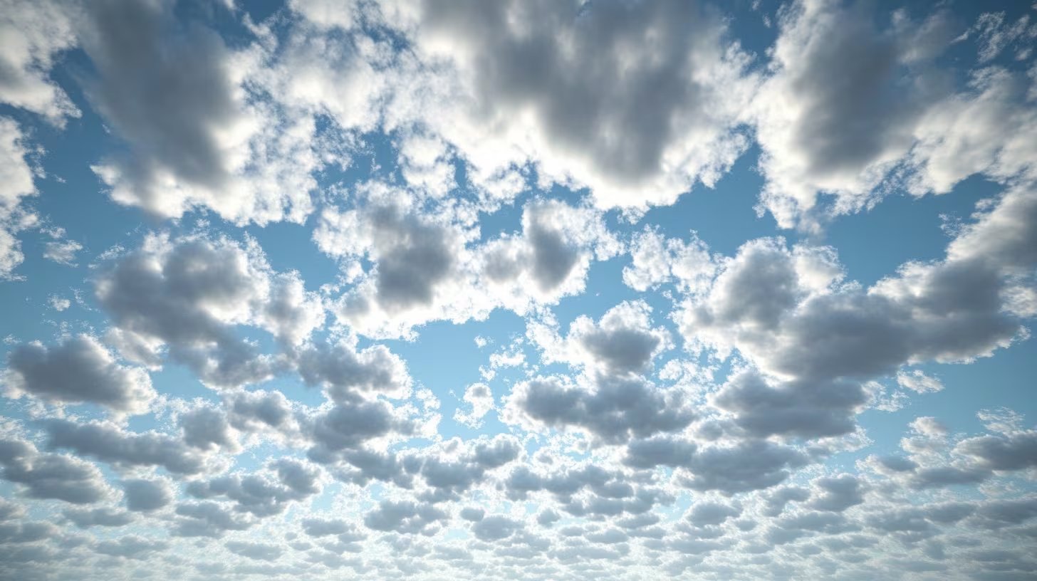 Vientos suaves y cielos despejados permiten que la radiación solar extra impacte de lleno sobre el arrecife y aumente el daño en los corales, mientras que las nubes los protegen (Imagen Ilustrativa Infobae)