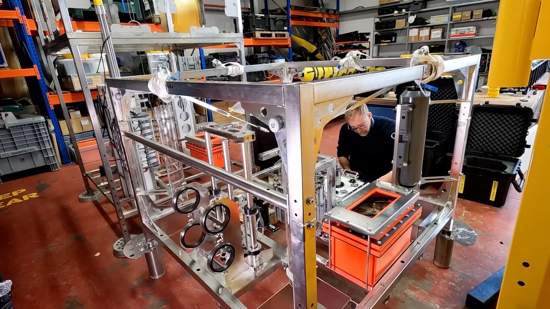 Una expedición científica en la Clarion-Clipperton Zone podría transformar la comprensión sobre el origen de la vida en la Tierra Fundación Nippon