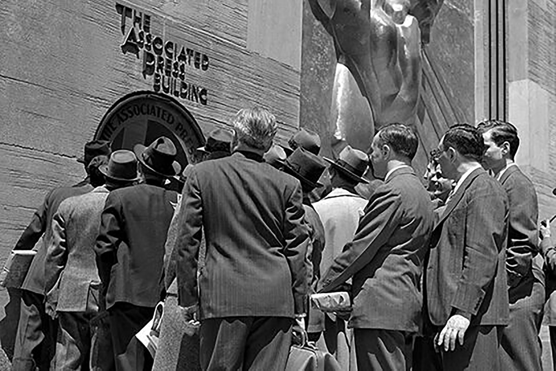 La evolución tecnológica y la adopción del telégrafo permitieron a Associated Press expandir su red y ofrecer información en tiempo real desde el siglo XIX (AP)