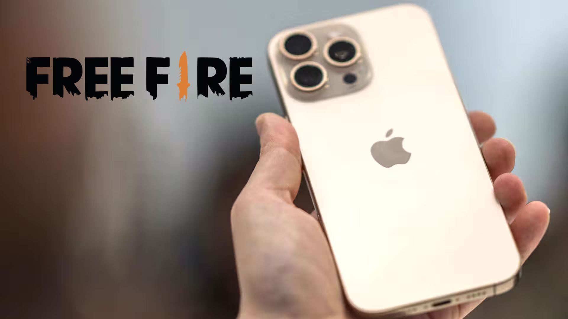 Free Fire es compatible tanto con iPhone como con Android. (Fotocomposición: Infobae) 