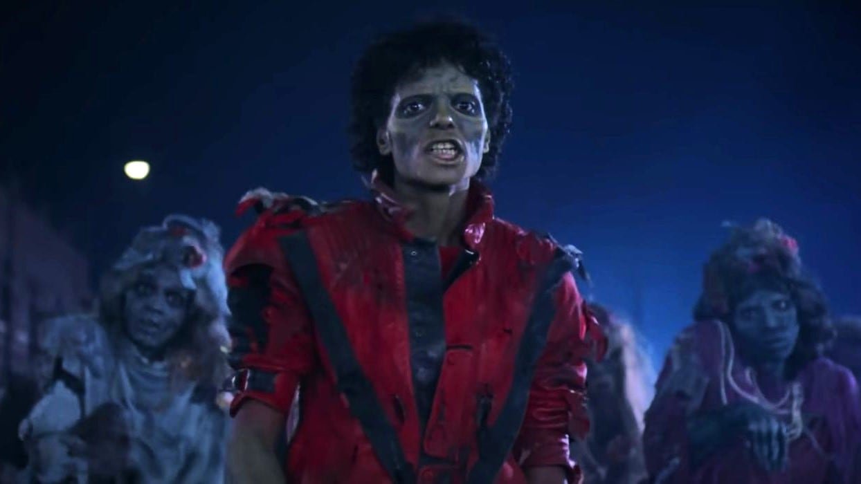 Temperton fue el autor de “Thriller”, la canción principal del legendario álbum de Michael Jackson que rompió récords de ventas y marcó un antes y un después en la música pop (Créditos: Paramount+)