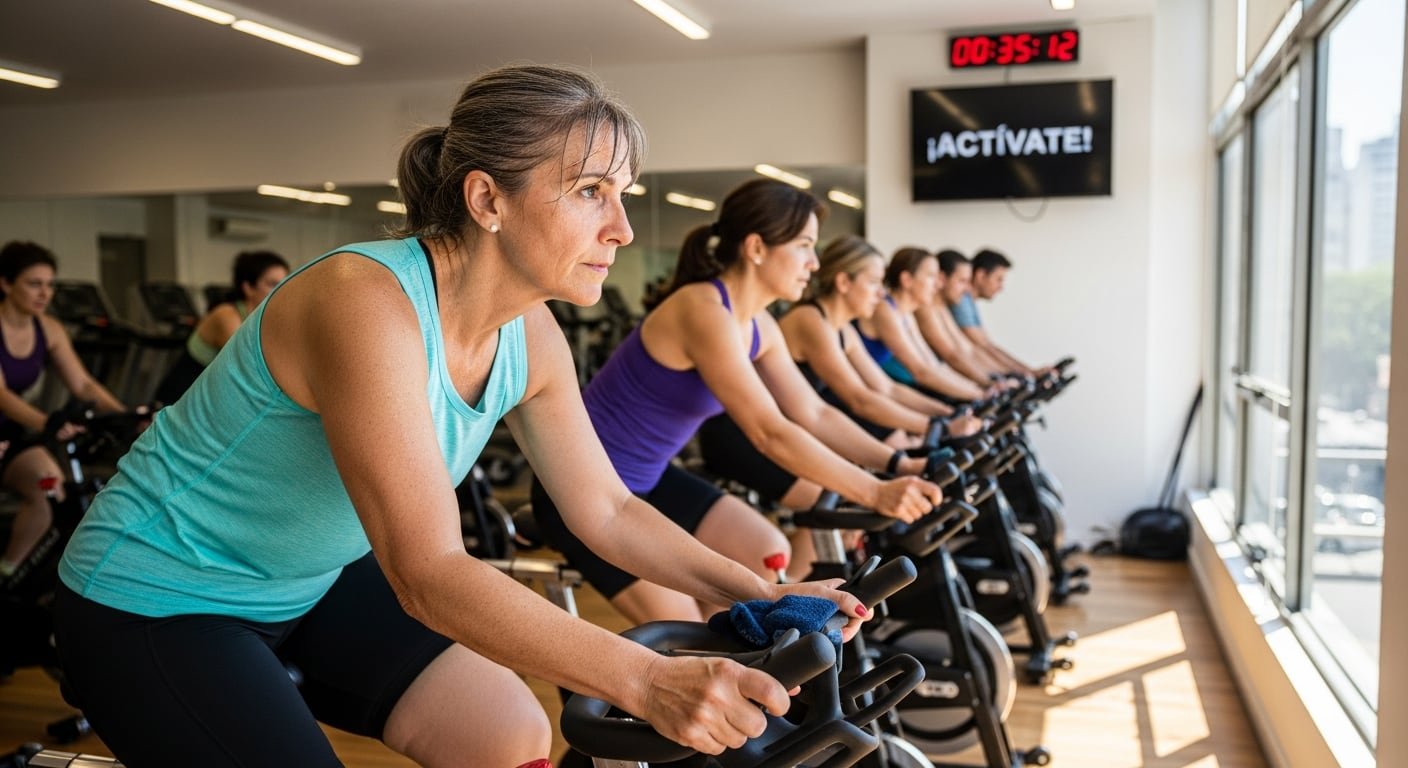 Las fluctuaciones hormonales del ciclo menstrual impactan en la energía, la recuperación y el desarrollo muscular de las mujeres. (Imagen Ilustrativa Infobae)