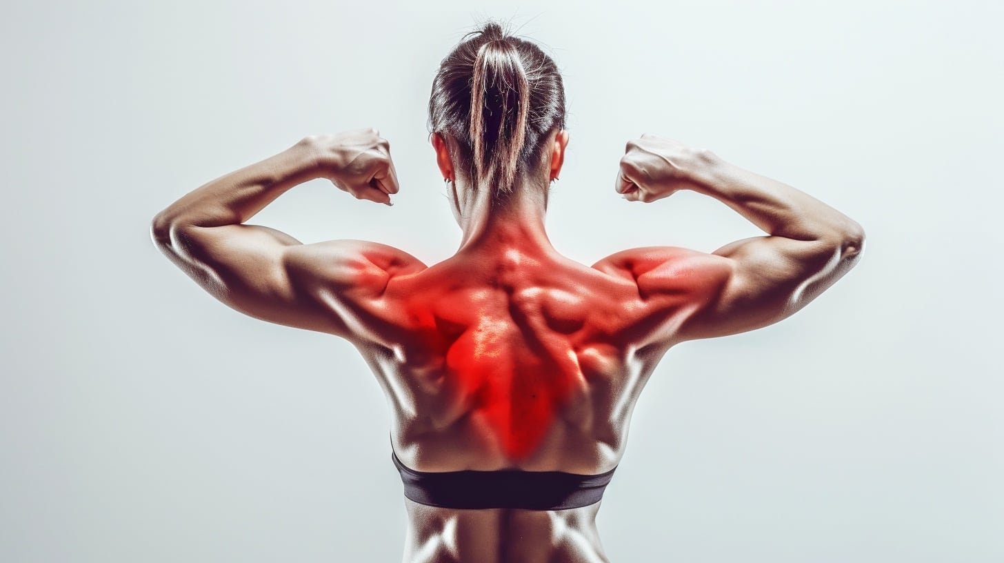 A pesar de estas diferencias, las mujeres pueden aumentar su masa muscular con entrenamiento de fuerza adecuado, nutrición enfocada y constancia, aunque el proceso suele ser más lento en comparación con los hombres. (Imagen Ilustrativa Infobae)