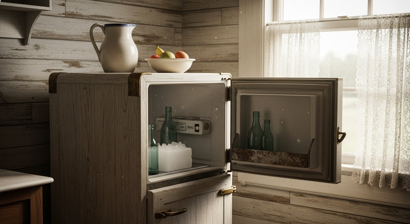 El refrigerador es uno de los electrodomésticos que más energía consume en casa. (Imagen Ilustrativa Infobae)