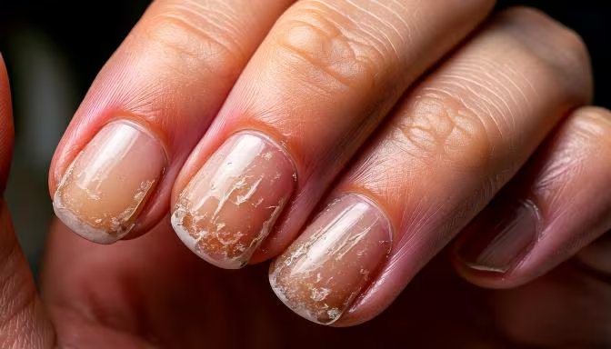 Mantener las uñas cortas y limpias facilita la prevención de infecciones y evita la acumulación de suciedad bajo condiciones estivales - (Imagen Ilustrativa Infobae)