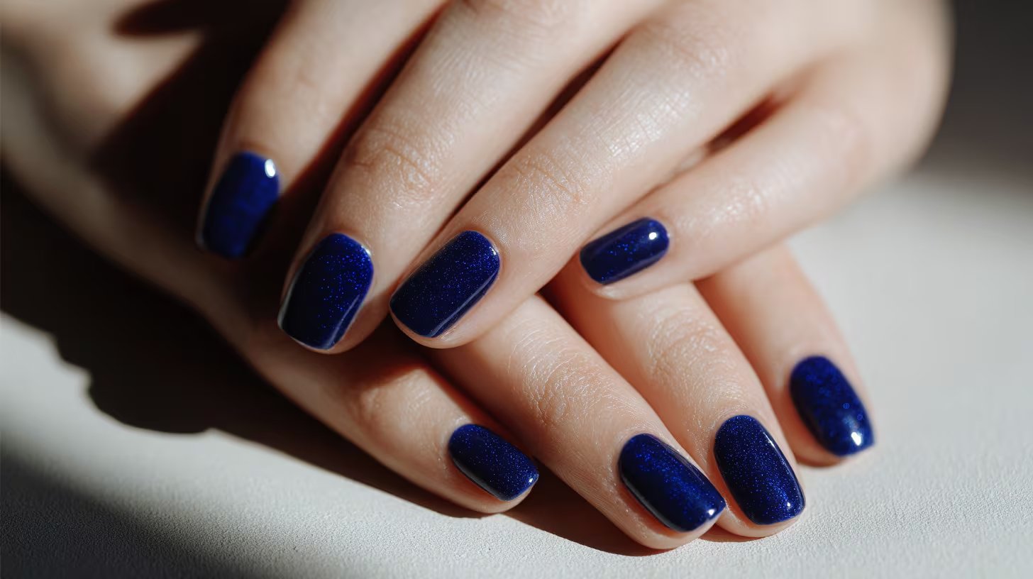 Los esmaltes oscuros y libres de químicos agresivos resisten mejor la decoloración causada por el sol y el cloro de piscinas - (Imagen Ilustrativa Infobae)