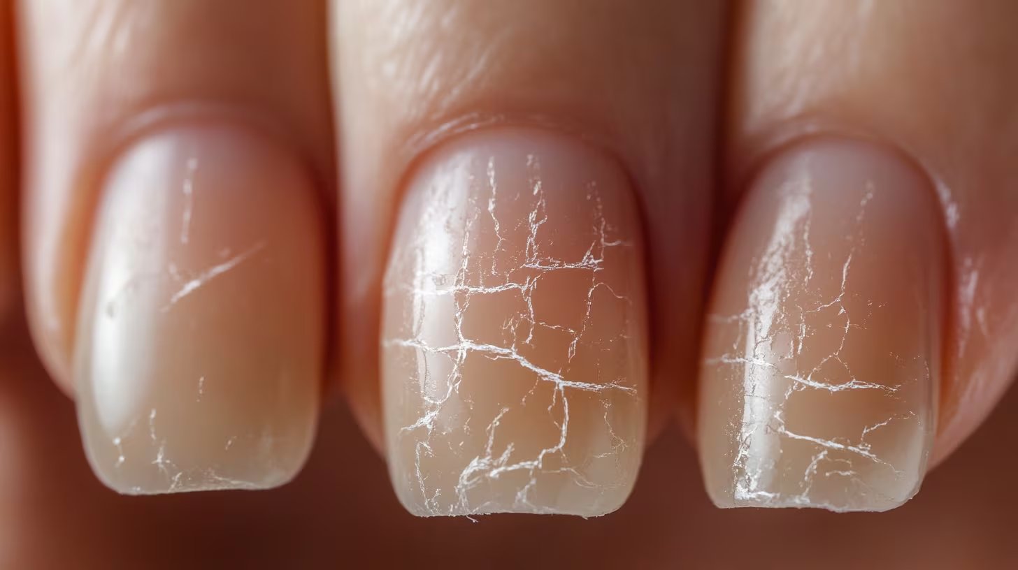 Una dieta rica en proteínas, biotina, zinc y hierro refuerza la estructura de las uñas y las protege durante la temporada estival - (Imagen Ilustrativa Infobae)