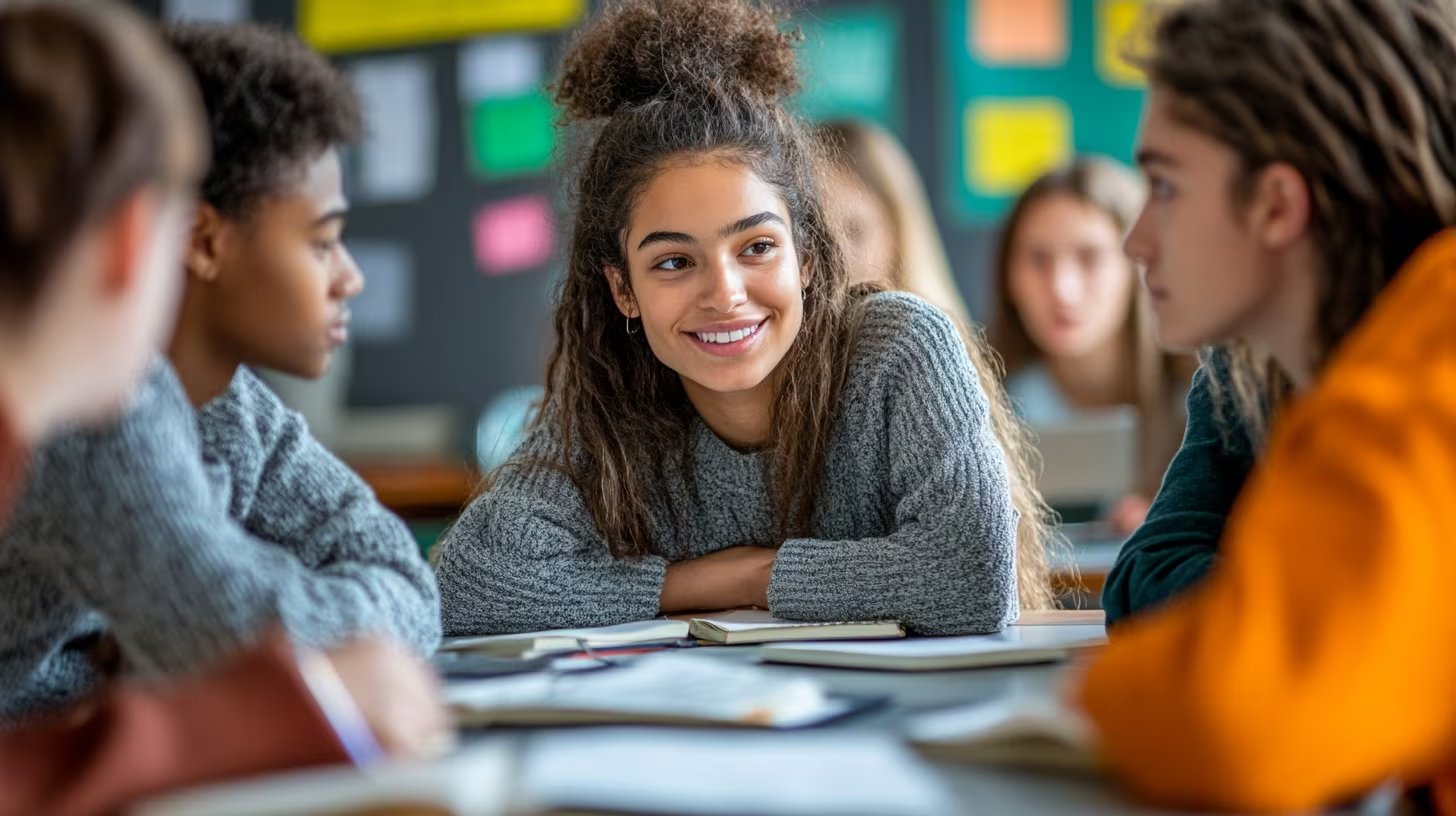 Dialogar sobre experiencias cotidianas en relaciones familiares, de pareja o con conocidos favorece el bienestar emocional y la seguridad psicológica, según estudios recientes (Imagen Ilustrativa Infobae)