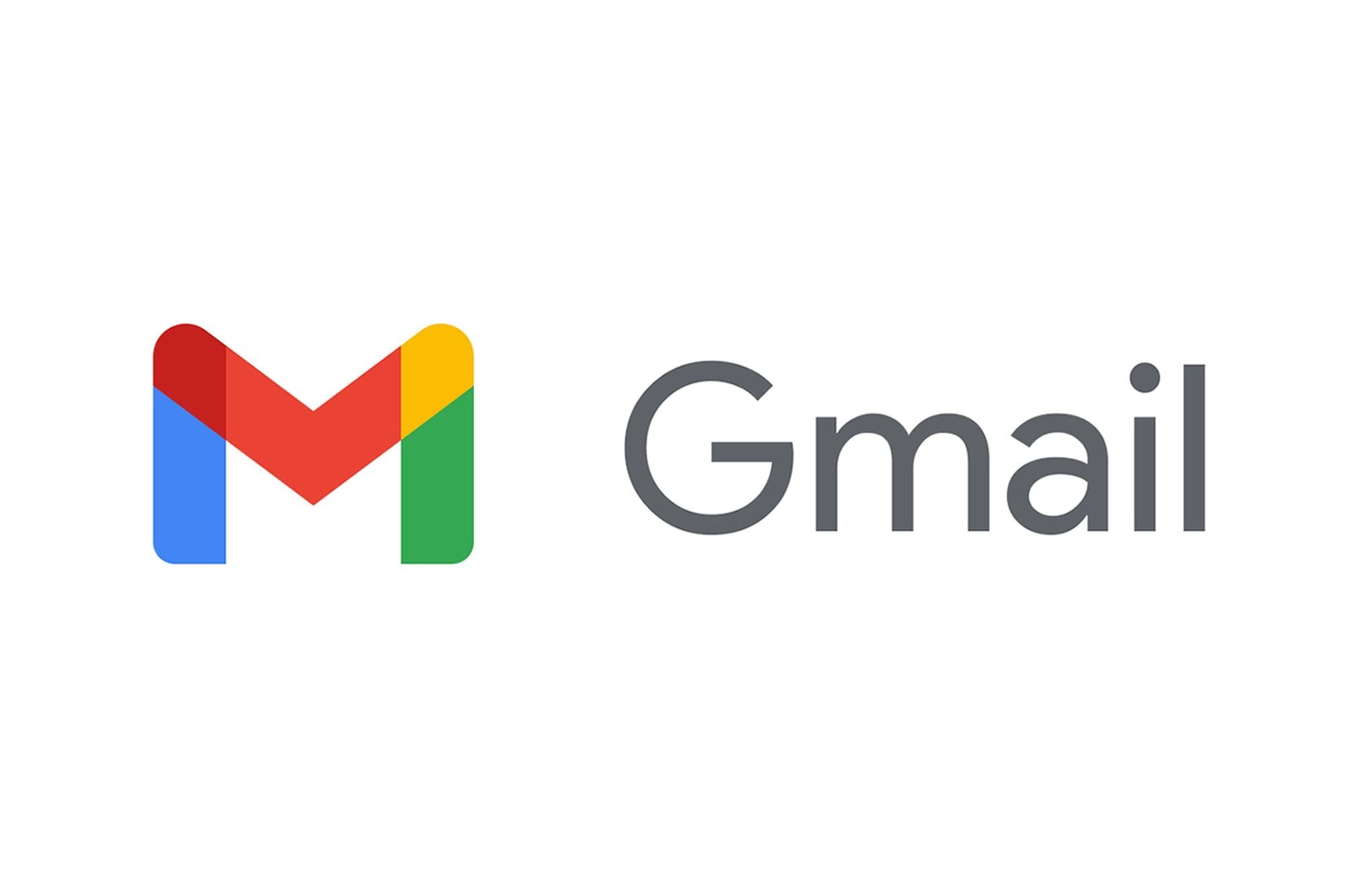 Gmail, aplicación de correo electrónico de Google. (Google)