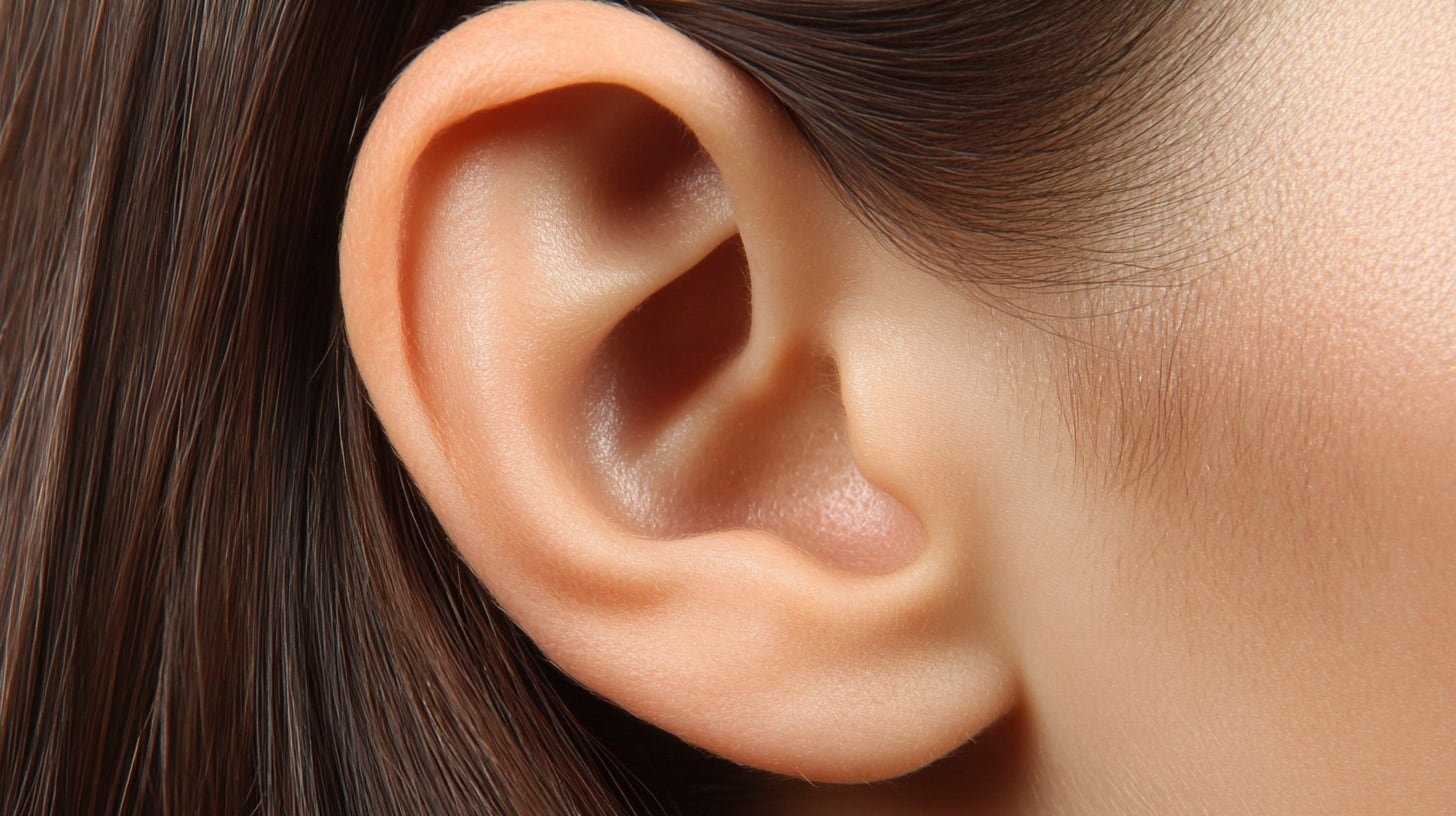 Las maniobras físicas sencillas validadas por especialistas son la mejor opción para eliminar el agua del oído tras nadar (Imagen Ilustrativa Infobae)