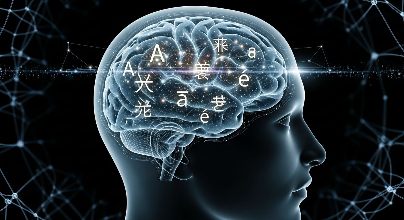 El índice de multilingüismo y el perfil de dominancia se calculan a partir de la edad de adquisición y una autoevaluación estructurada de las habilidades en cada idioma (Imagen Ilustrativa Infobae)