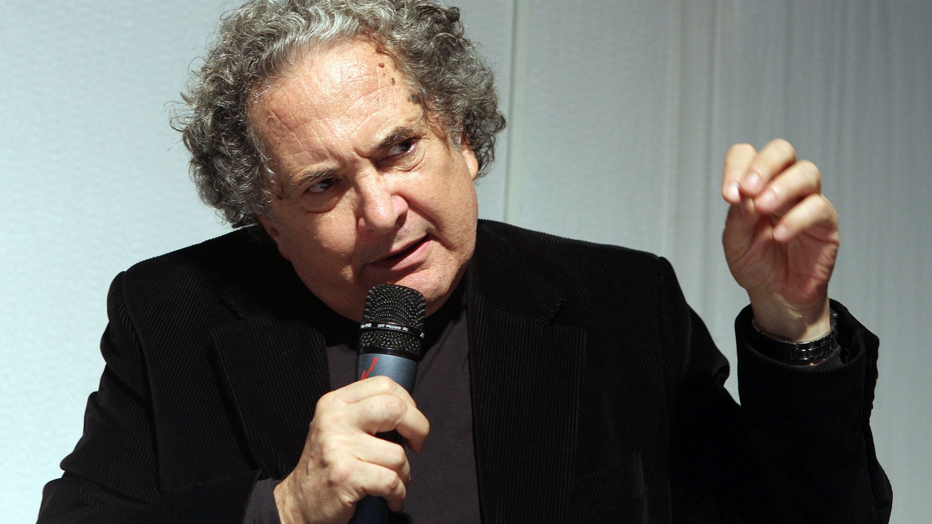 En recuerdo de Ricardo Piglia (Télam)