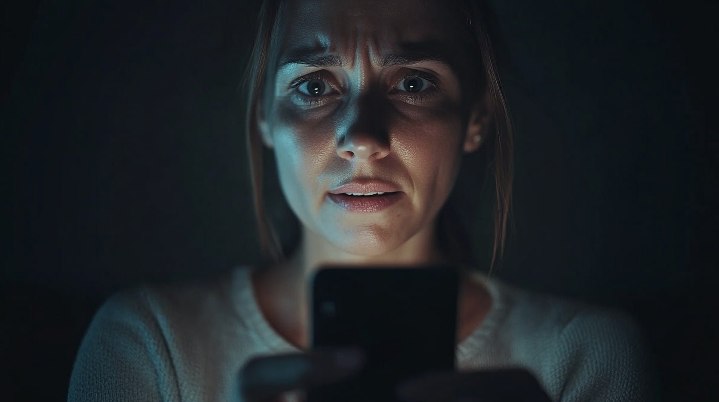 La tecnología móvil evoluciona para blindar a los usuarios frente a llamadas no autorizadas y campañas de engaño - (Imagen Ilustrativa Infobae)