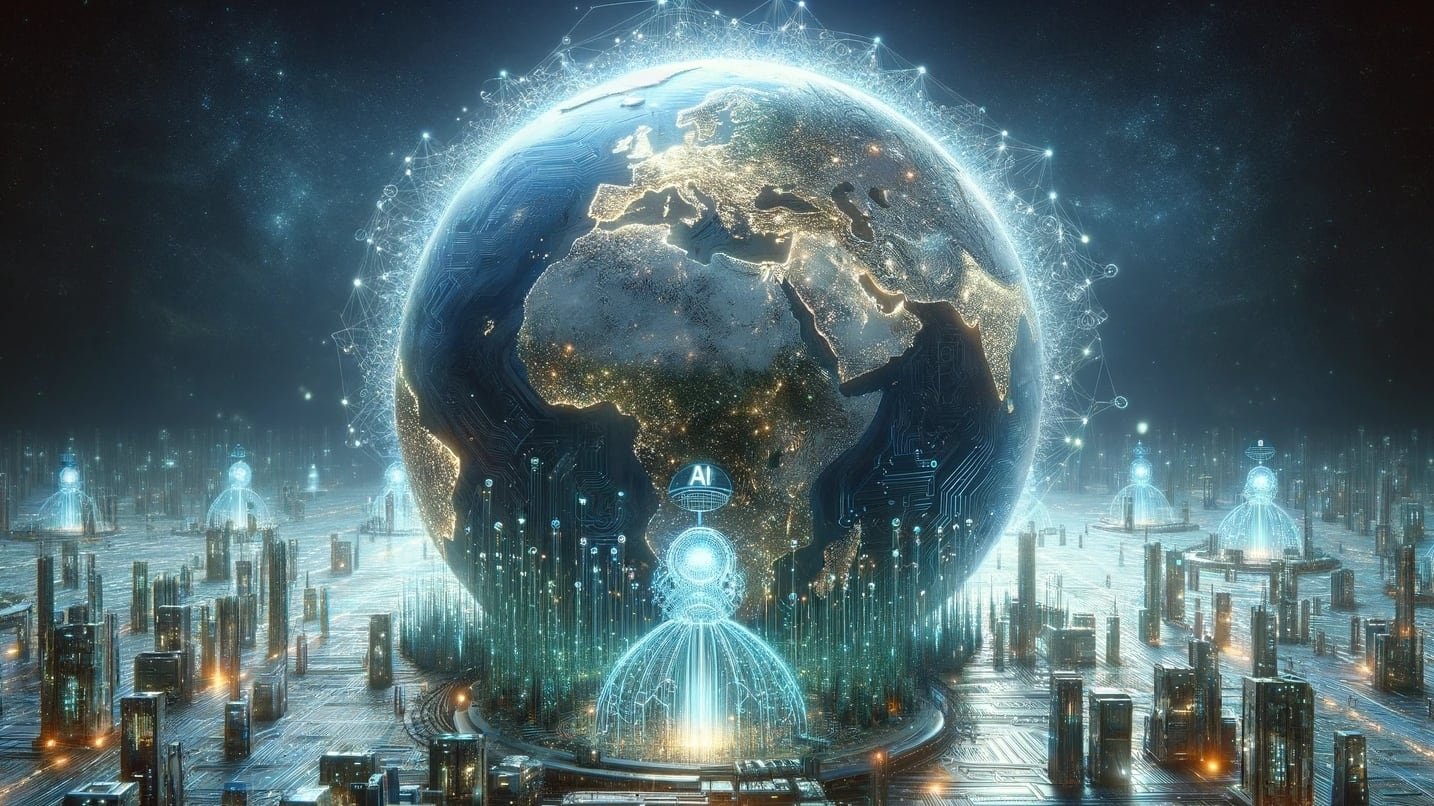 Innovaciones recientes abren el camino a desarrollos en IA que combinan potencia y eficiencia, facilitando su implementación en aplicaciones cotidianas con menor costo ambiental (Imagen Ilustrativa Infobae)