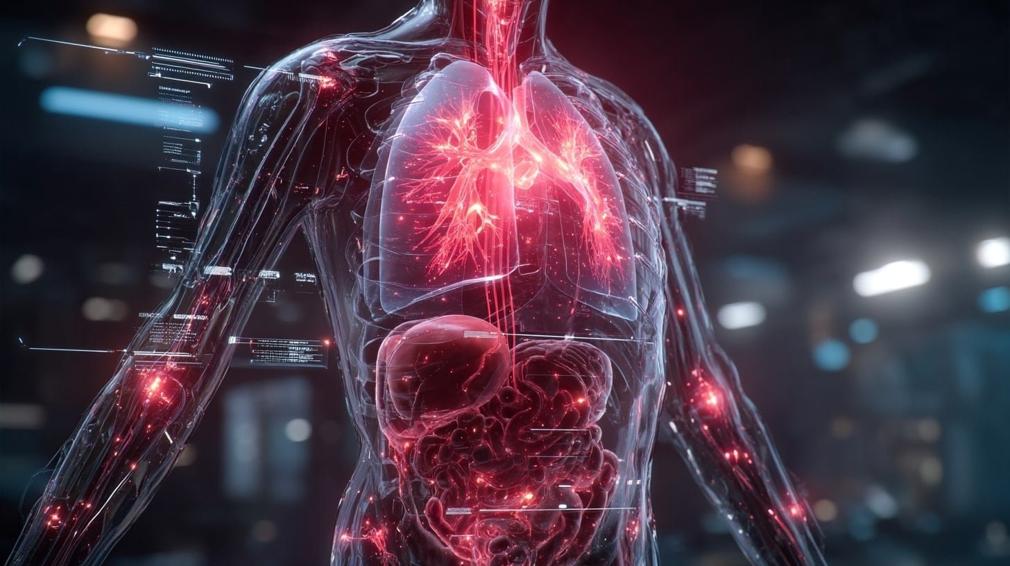 Los pulmones eliminan dióxido de carbono y filtran partículas; su función se optimiza con ejercicio, hidratación y menor exposición a contaminantes (Imagen Ilustrativa Infobae)