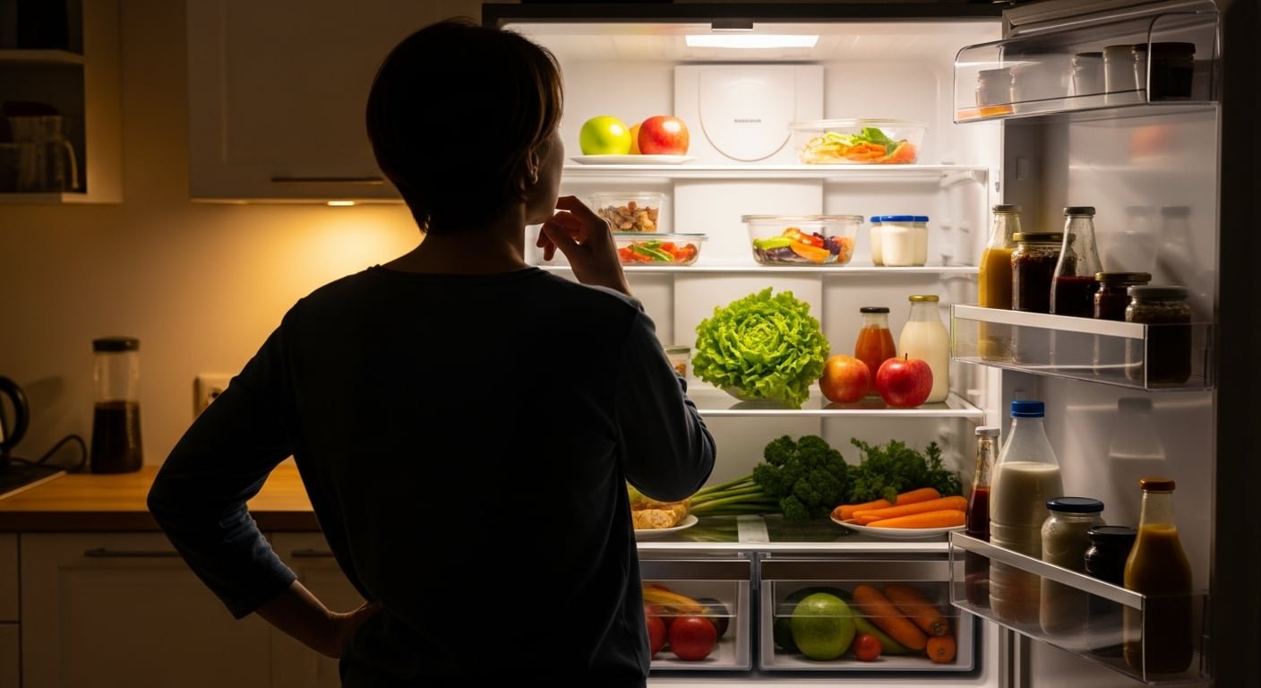 Durante los meses de calor, es común notar que el refrigerador no enfría como de costumbre. 
 (Imagen Ilustrativa Infobae)