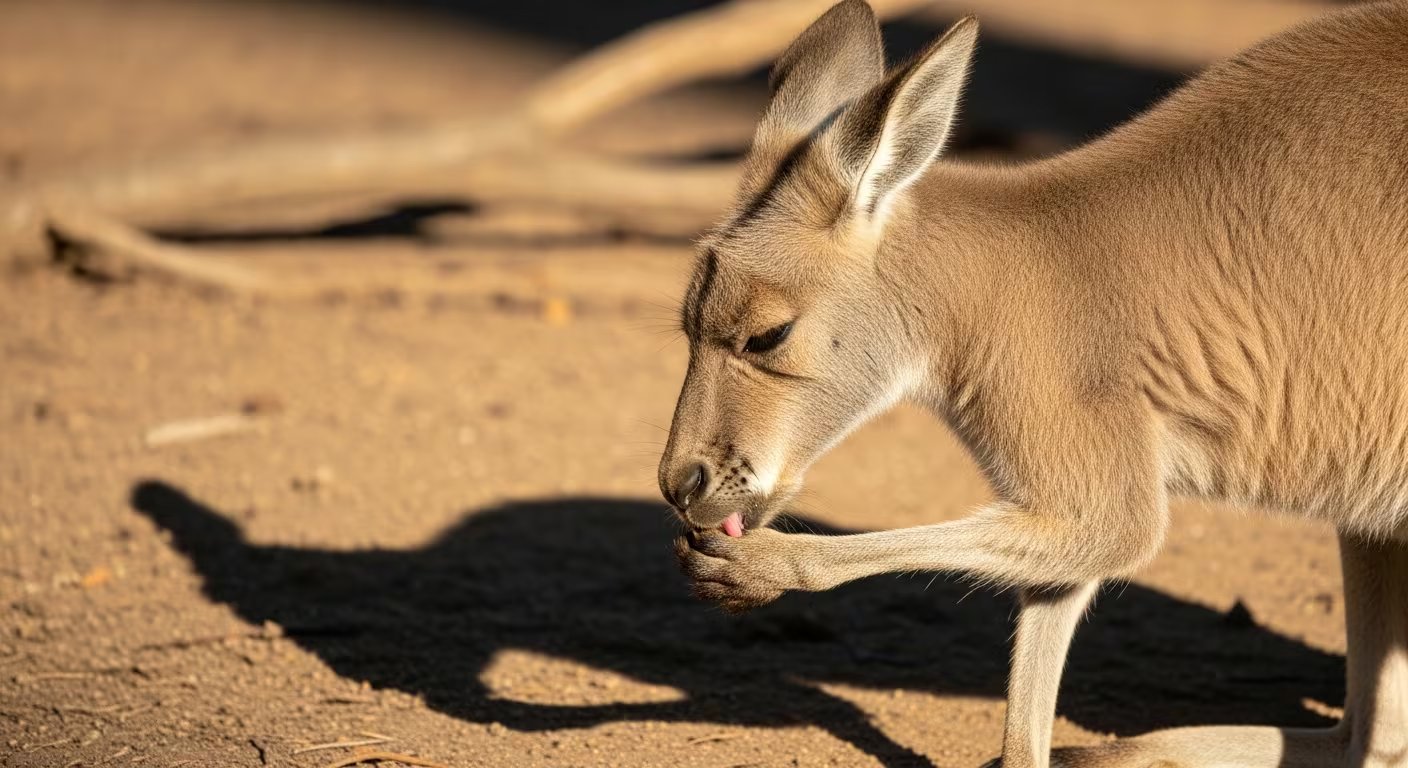 Los resultados contradicen modelos previos que fijaban un límite de peso para el salto animal entre 140 y 160 kilogramos (Imagen Ilustrativa Infobae)