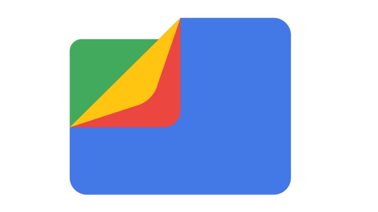 La app Archivos de Google es el punto de partida para gestionar todo el contenido almacenado. 