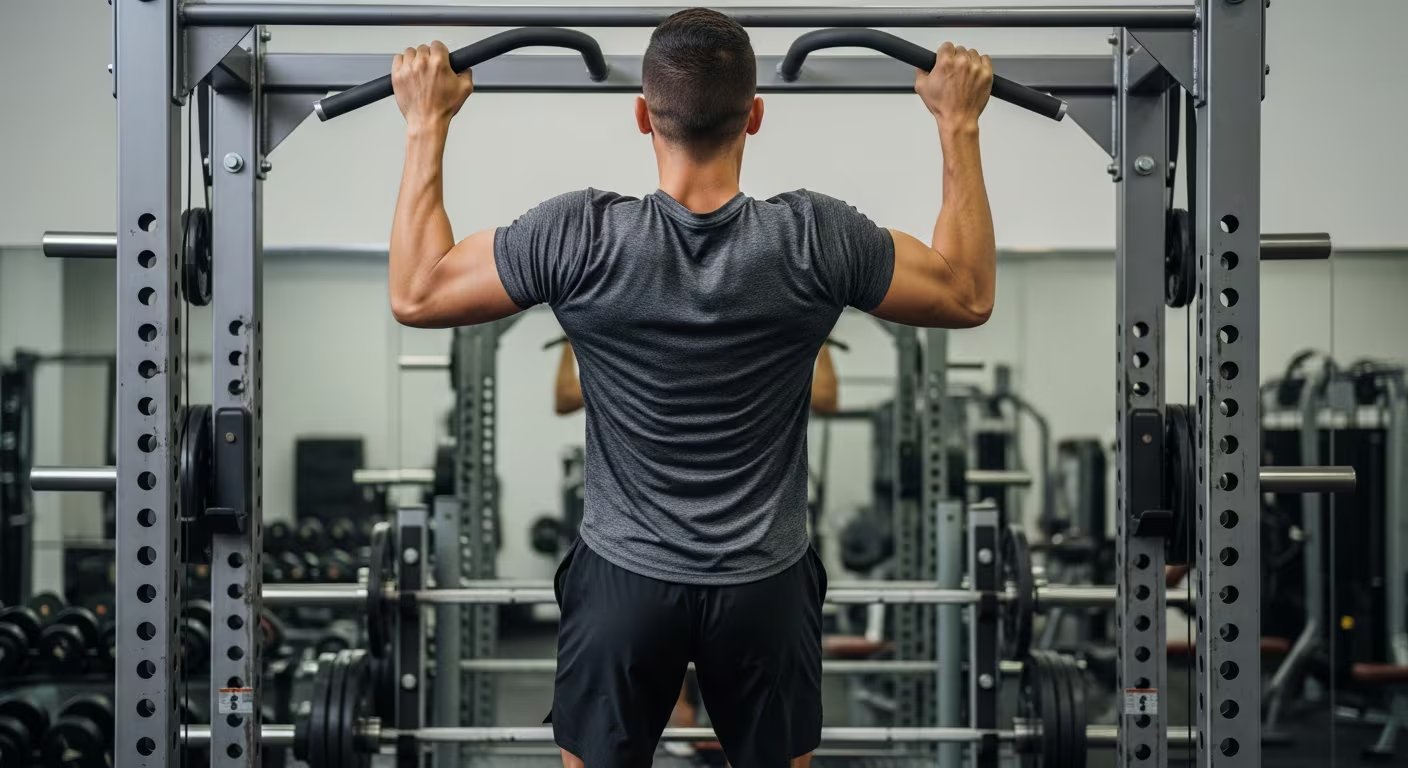 La popular división de empujar, tirar y piernas facilita el entrenamiento funcional basado en movimientos naturales, ideal para principiantes (Imagen Ilustrativa Infobae)