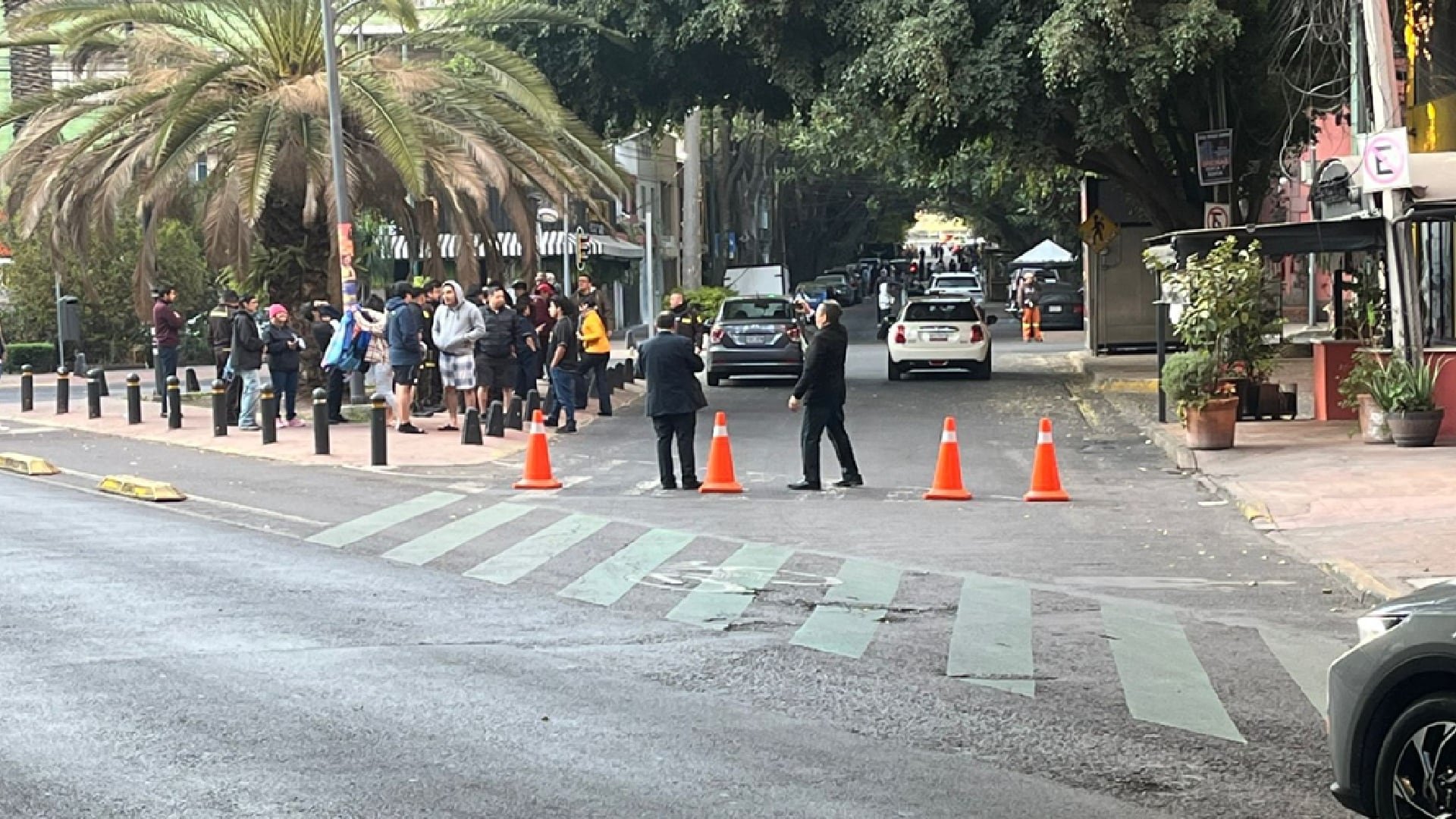 temblor sismo CDMX 2 enero (Foto: Jesús Aviles)