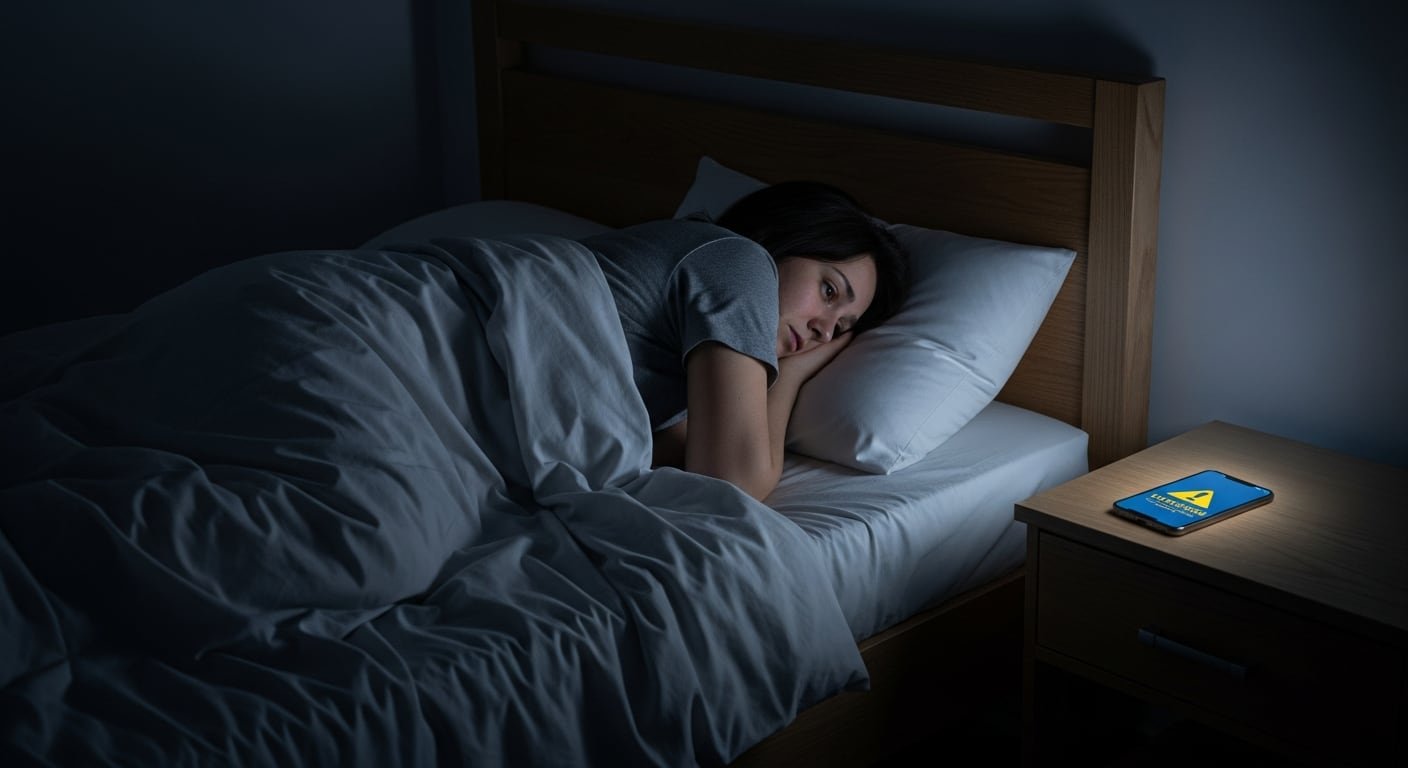 La hipervigilancia es una característica del apego ansioso. (Imagen Ilustrativa Infobae)