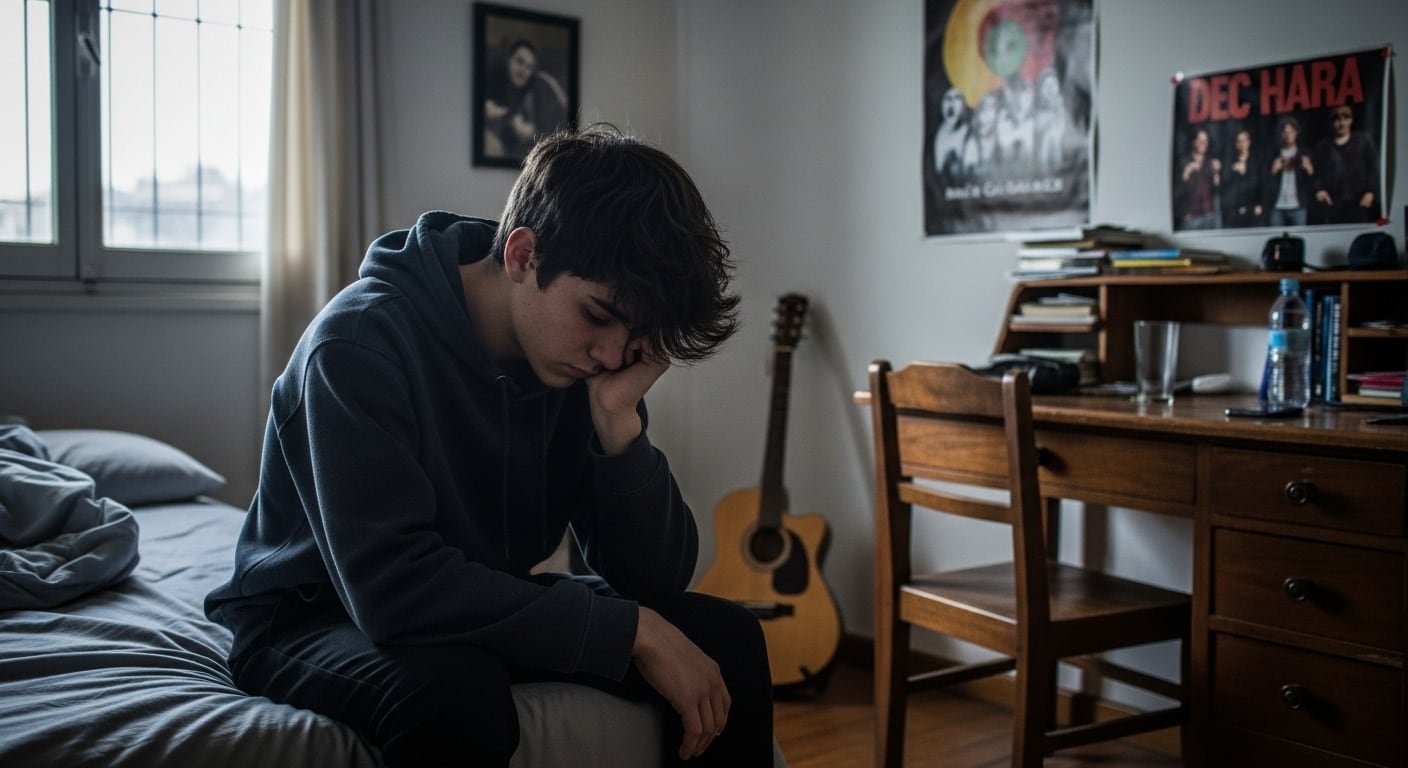 Expertos recomiendan un acompañamiento terapéutico para gestionar las emociones (Imagen Ilustrativa Infobae)