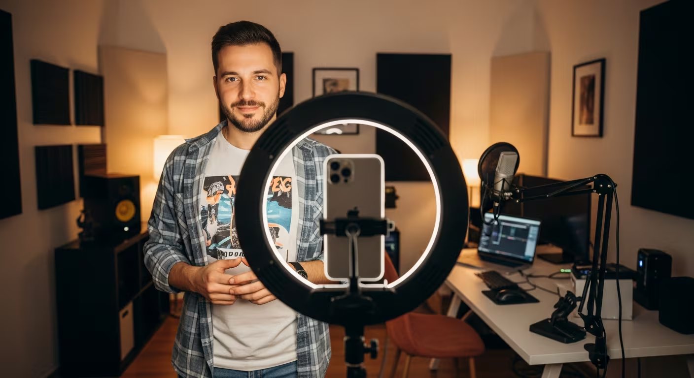 TikTok se consolida como una ‘tercera cultura’ donde la identidad digital se forma a partir de intereses, comunidades y experiencias compartidas. (Imagen Ilustrativa Infobae)