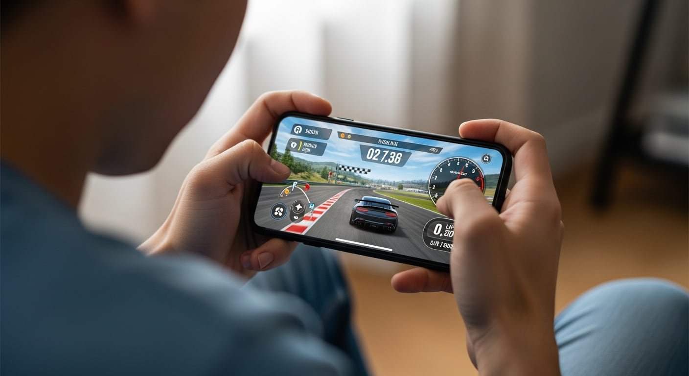 Los mejores trucos para convertir el celular en una consola retro y jugar como nunca - (Imagen Ilustrativa Infobae)