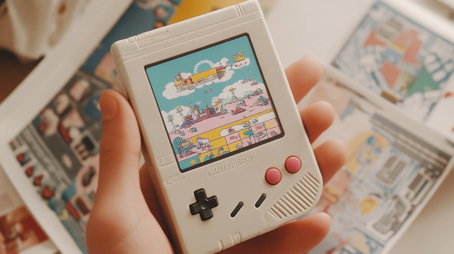 Revive los juegos clásicos en tu antiguo celular - (Imagen Ilustrativa Infobae)