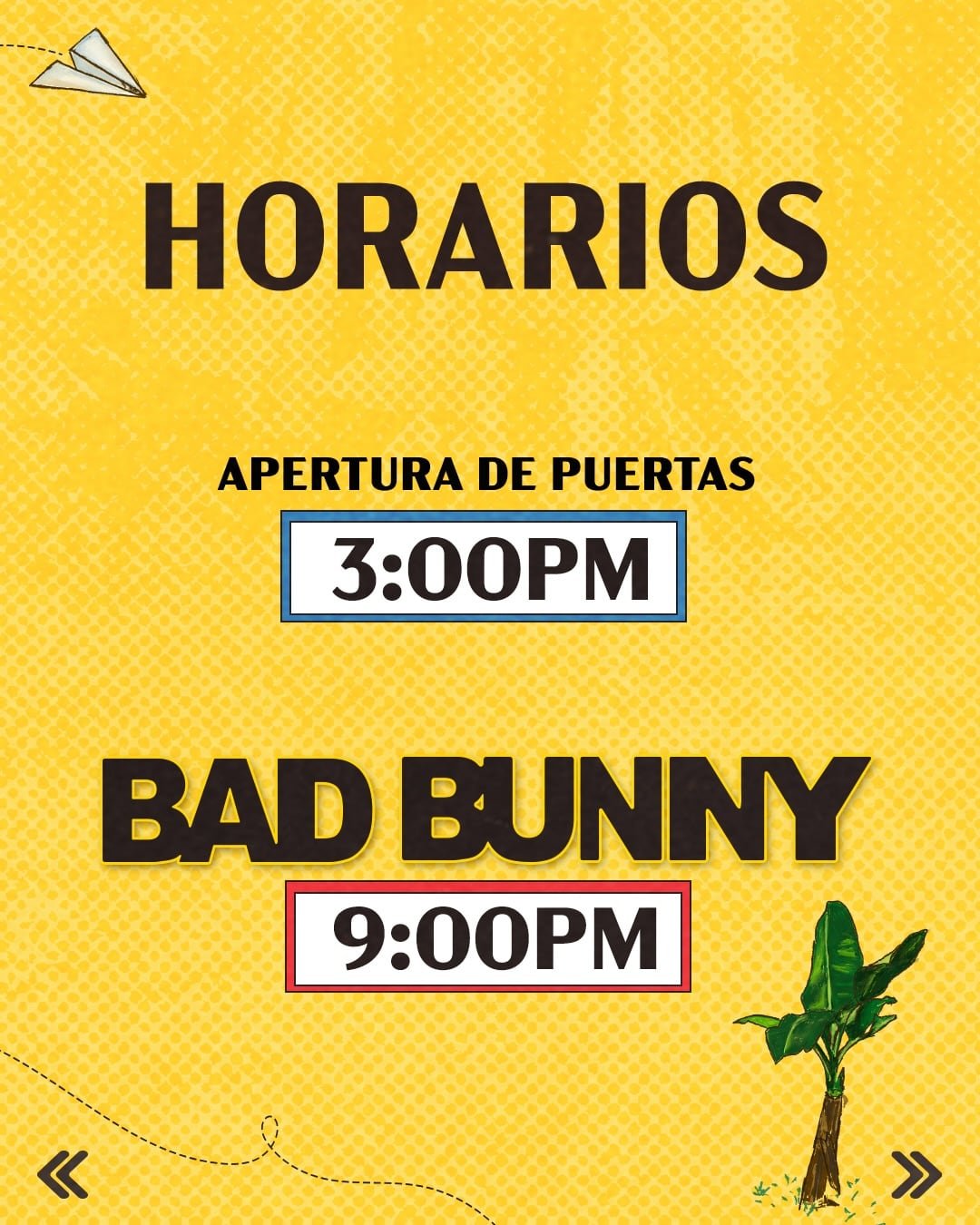 Bad Bunny en Lima: accesos, horario, recomendaciones y más para los conciertos del ‘Conejo Malo’