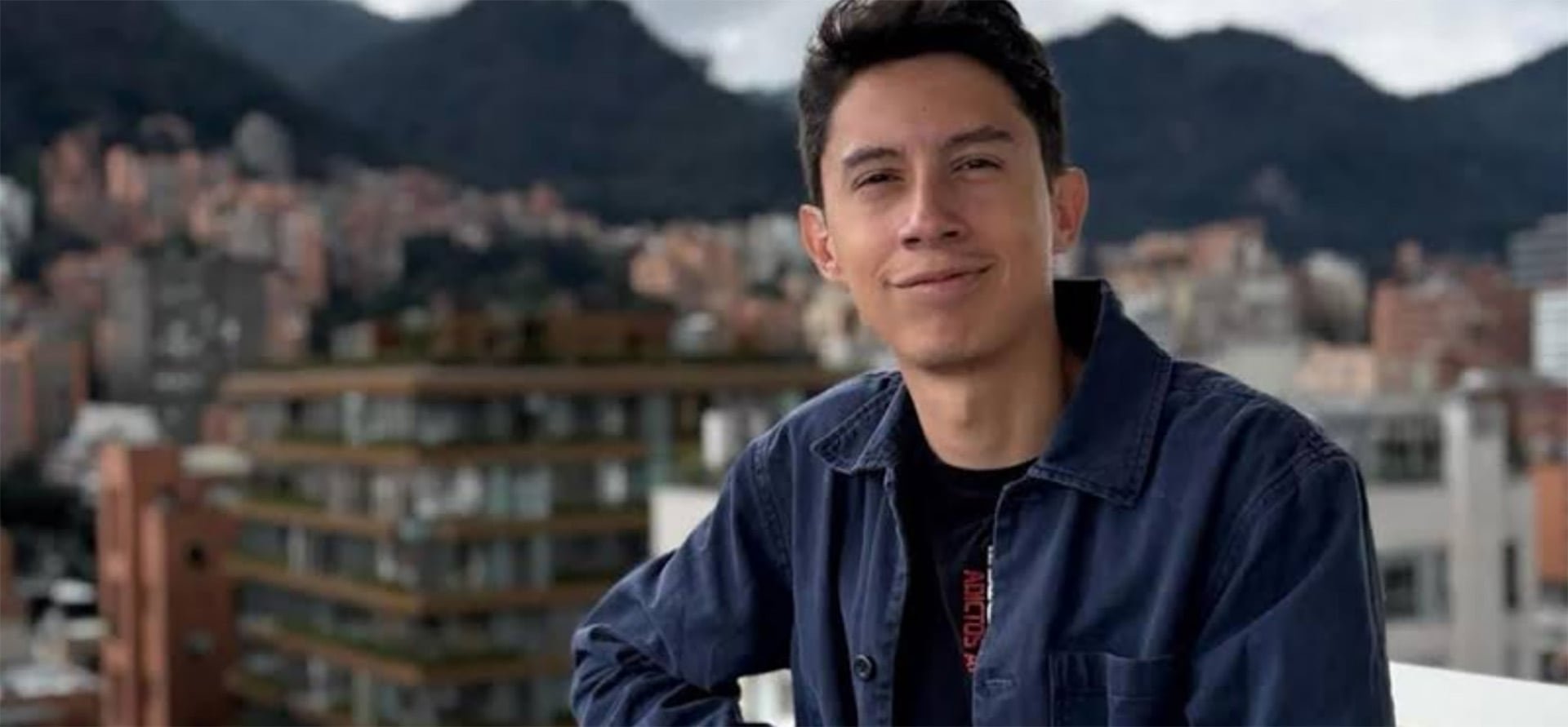 El periodista y profesor universitario Carlos Marcano se encontraba en la cárcel de Tocorón y estuvo siete meses y 22 días injustamente preso