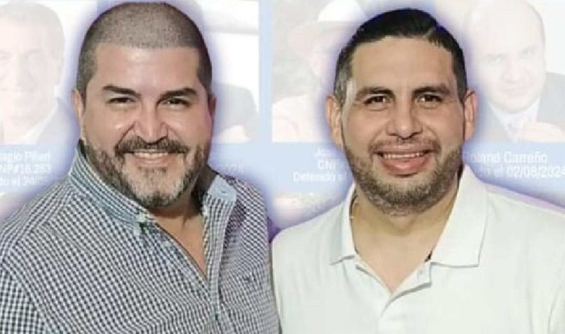 Fueron liberados el periodista Leandro Palmar y el asistente de cámara Belises Cubillán detenidos desde hace un año en Maracaibo. Estuvieron presos desde el 9 de enero de 2025: un año y 5 días