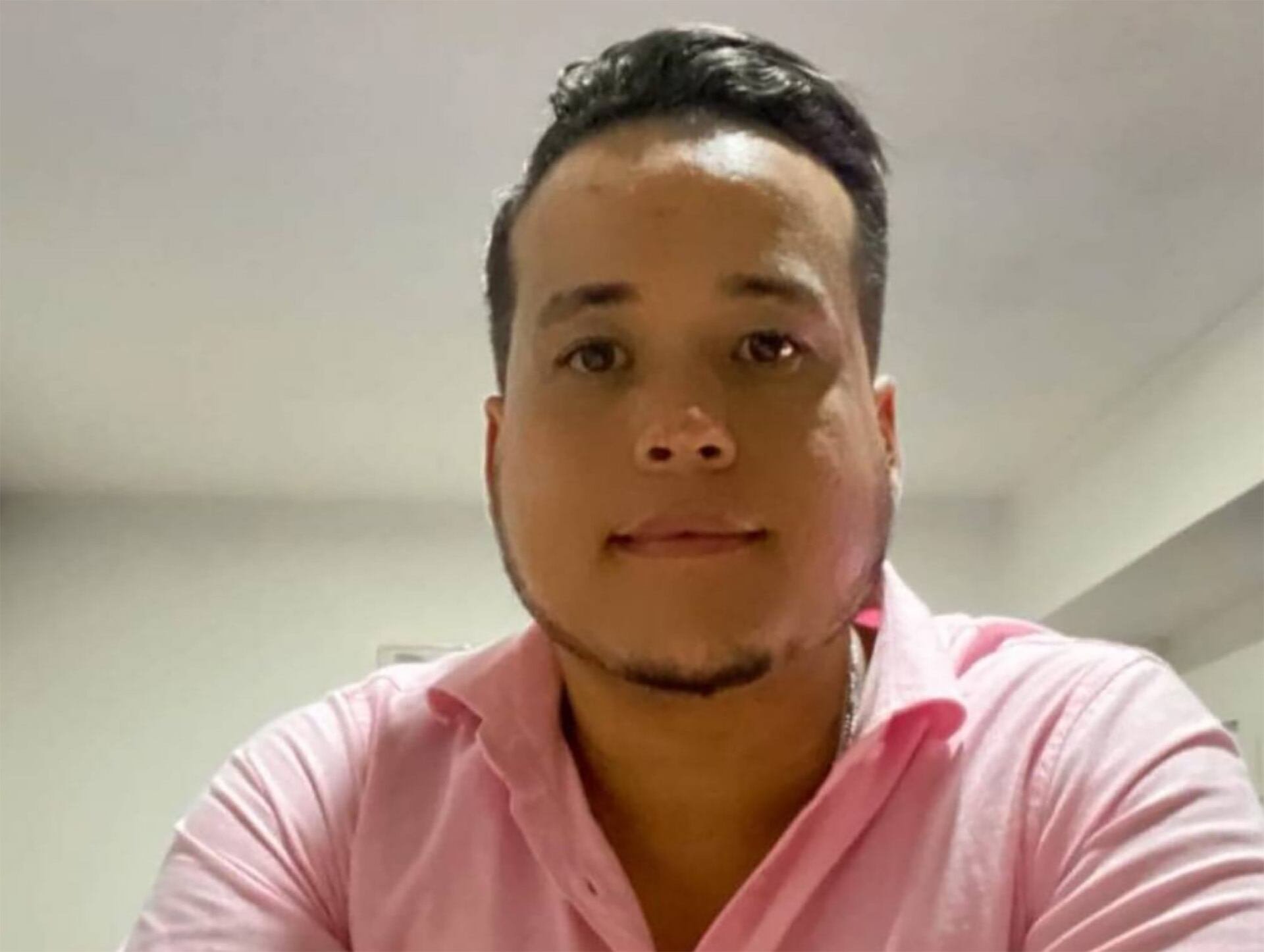 El periodista Victor Ugas estuvo preso desde el 18 de agosto de 2024: 1 año, 4 meses y 27 días